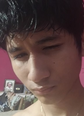 Angel из México Distrito Federal 18 лет