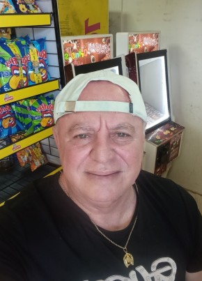 Santos из Ribeirão Preto 58 лет