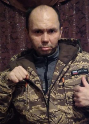 Роман, 41, Россия, Ачинск
