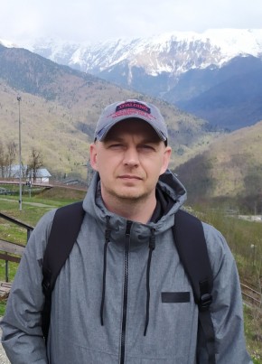 Павел, 43, Россия, Серпухов