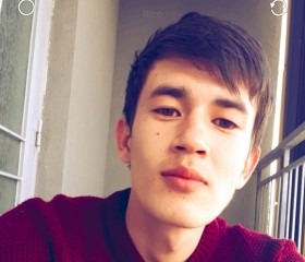 Davlatbe, 24, Moscow