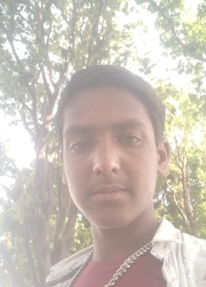 Neeraj Kumar, 19, India, Lucknow