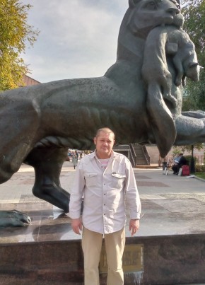 Василий, 51, Россия, Иркутск