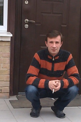 Виталий Пушняк, 45, Україна, Боярка