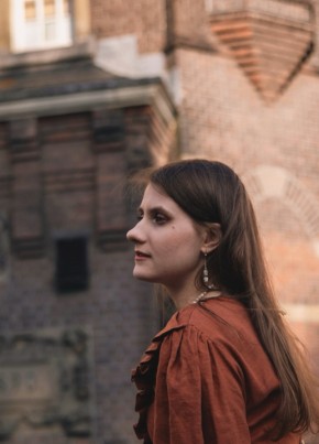 Elizaveta, 24, Russia, Moscow