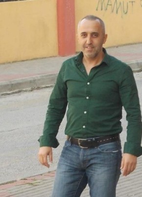 Hasan, 47, Türkiye Cumhuriyeti, Alanya