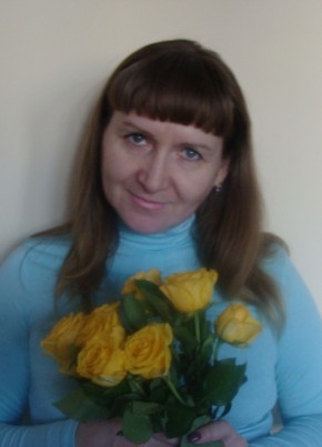 Олена, 50, Россия, Волжск
