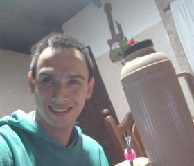 Gastón, 24, Villa Angela