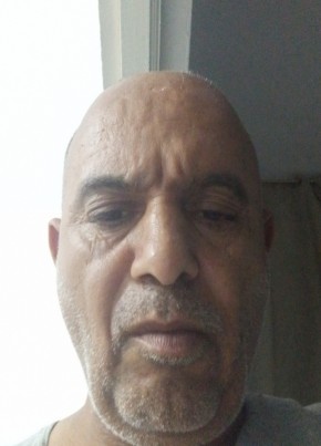 Fat7i Fathi из تونس 53 года