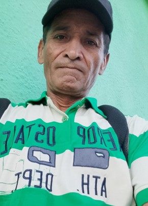Romulo из El Vigía 52 года