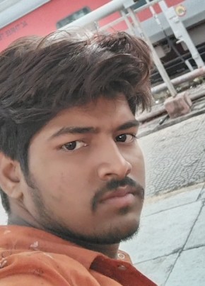 Ankit Kumar, 19, India, Surat