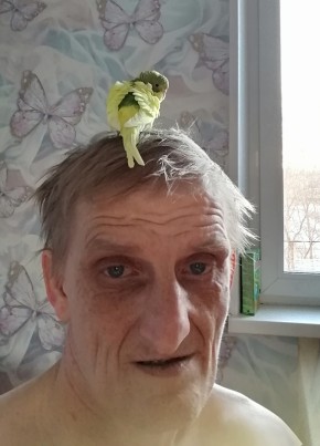 Kolya Kosov, 54, Russia, Chelyabinsk