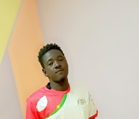 Lalsaga Romaric, 25 лет, Ouagadougou