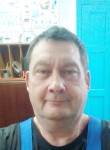 Олег, 56 лет, Холмская