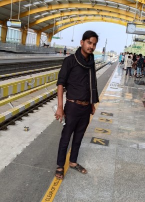 Sonu, 27, India, Shamsābād