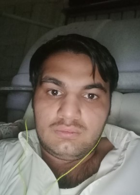 Muhammad Umar, 24, المملكة العربية السعودية, الرياض
