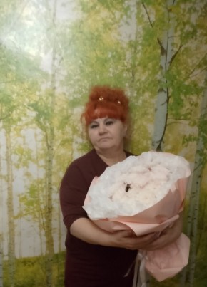 Ирина из Белово 56 лет