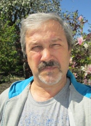 александр, 60, Россия, Орёл