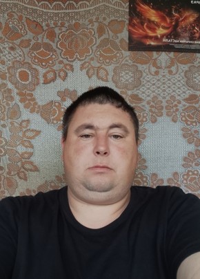 Игорь из Оренбурга 38 лет