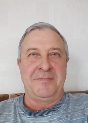 Сергей, 63, Россия, Омск
