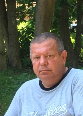 Andrey Kvasun, 59, Russia, Kaliningrad