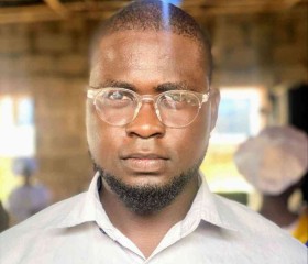 Michael, 35, Ibadan