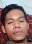Carles, 34 года, Kota Makassar
