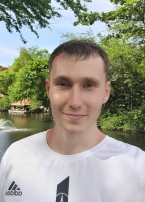 Даня из Москвы 23 года