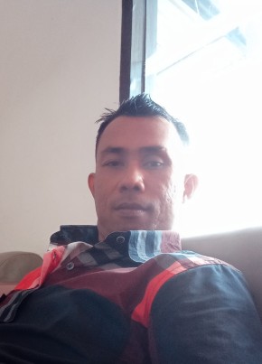 Andi, 43, Indonesia, Kota Palembang