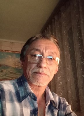 Ермек, 64, Қазақстан, Петропавл
