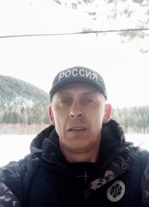 Алексей из Красноярска 48 лет
