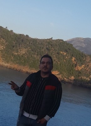Bachir, 27, Algeria, Setif
