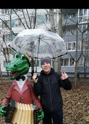 Денис, 44, Россия, Санкт-Петербург