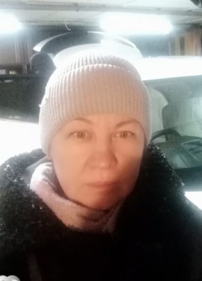 Надежда из Вуктыла 49 лет