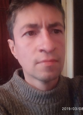 Андрей, 48, Україна, Дніпро
