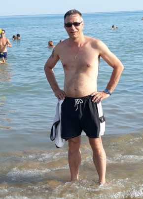 Enrico, 53, Repubblica Italiana, Verona