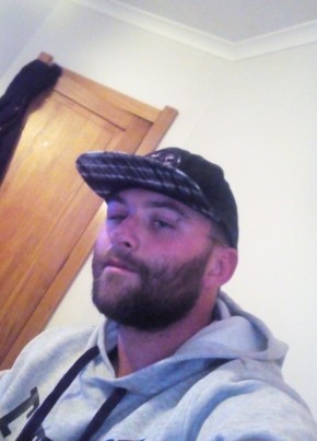 James, 32, New Zealand, Ashburton