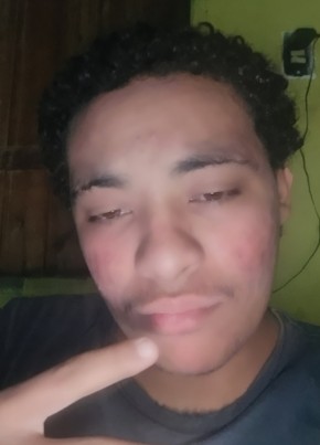 Diogo из Guanhães 18 лет