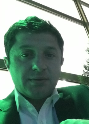 Levan из Москвы 39 лет