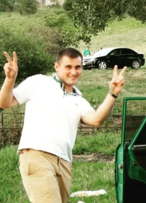 Коля Козар, 30, Україна, Борщів