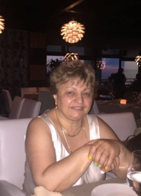 Марина Маринина, 64, Россия, Москва