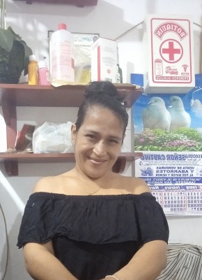 Kary, 44, República del Perú, Yurimaguas