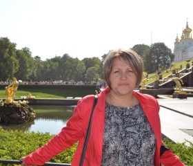 нина, 47 лет, Санкт-Петербург