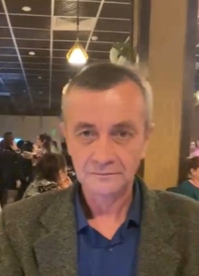 Mikhail, 54, Russia, Prokhladnyy