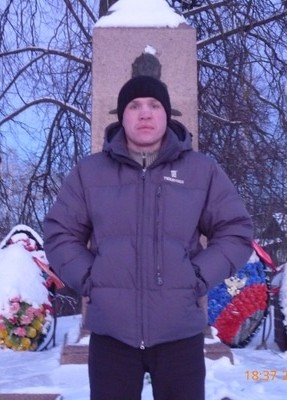 Антон, 41, Россия, Починок