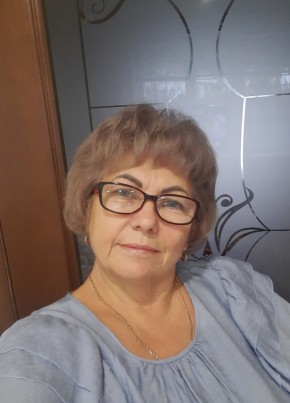 Галина, 61, Россия, Пушкино