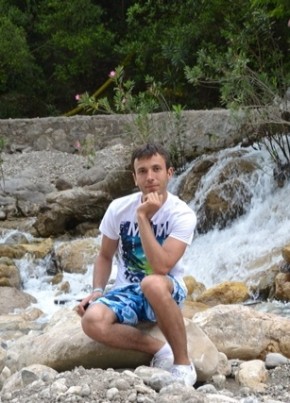 Алексей, 38, Россия, Саратов