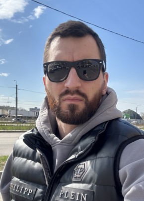 Вячеслав, 37, Россия, Санкт-Петербург