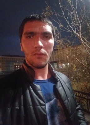 Абдулмеджид, 29, Россия, Норильск