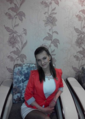 Анна, 32, Россия, Иркутск